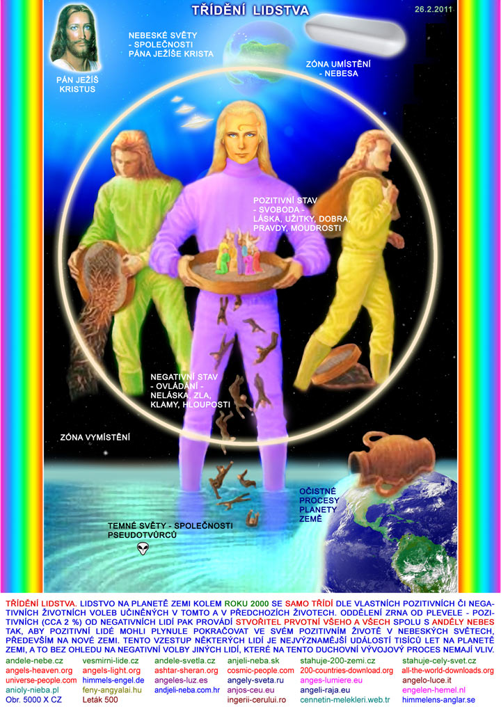  T��d�n� lidstva - obr. 5000 