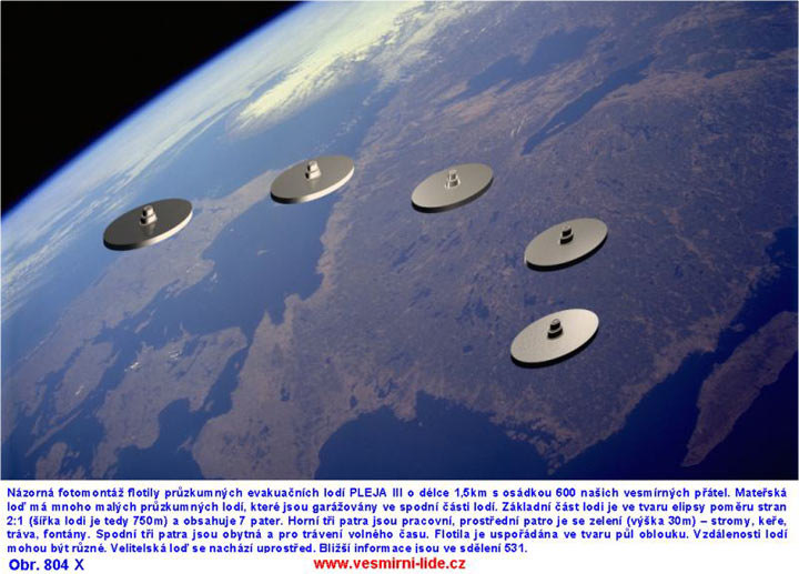  Flotila evakua�n�ch lod� Pleja III - obr. 804 