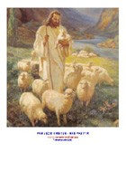 P�n Je�� Kristus n� past��