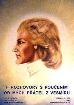  I. ROZHOVORY S POU�EN�M OD M�CH P��TEL Z VESM�RU 